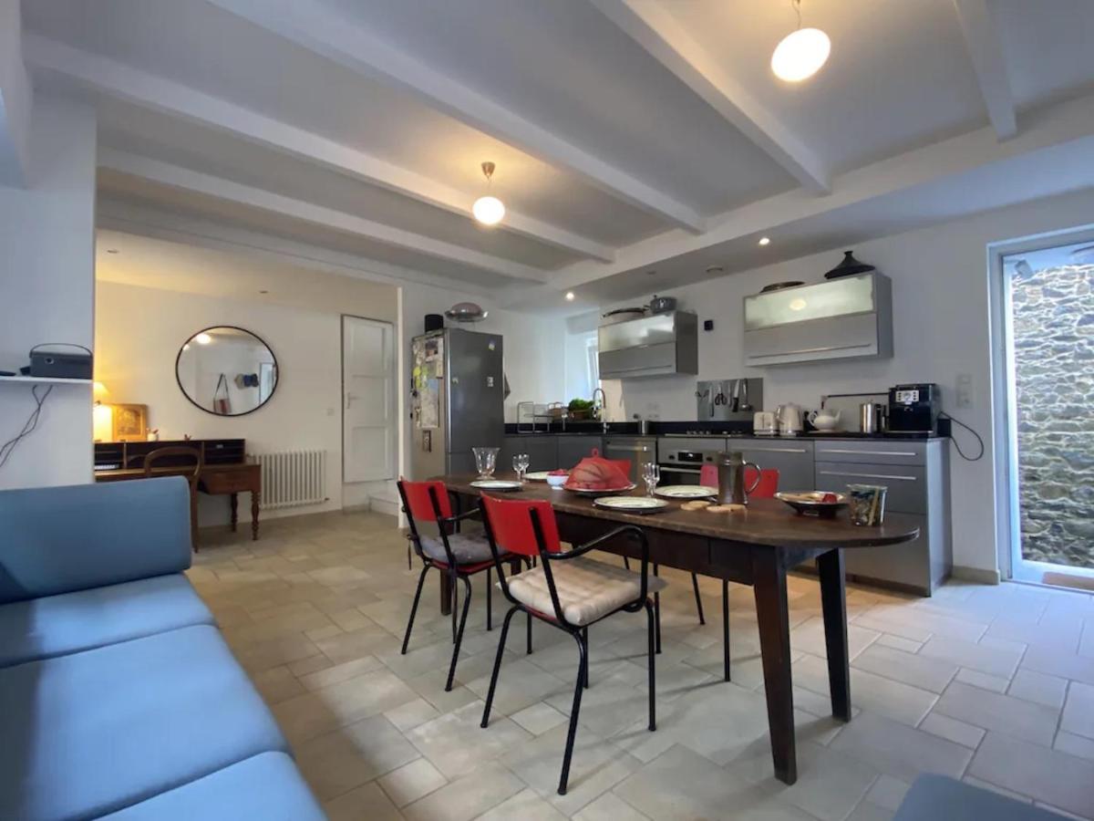 Saint-Quay Etables-Sur-Mer Grande Maison A 40M De La Plage Du Portrieux Ngoại thất bức ảnh